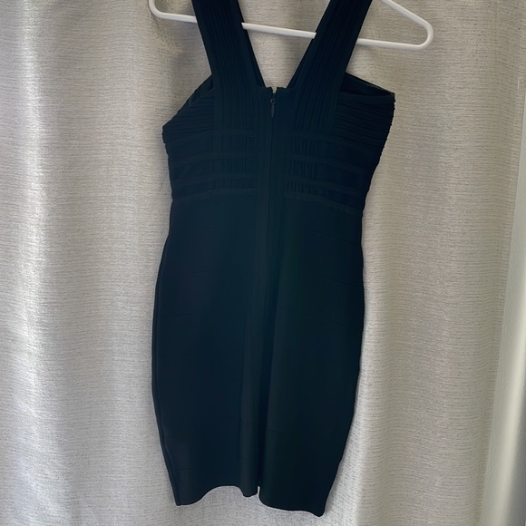 Black bandage dress - Picture 3 of 3